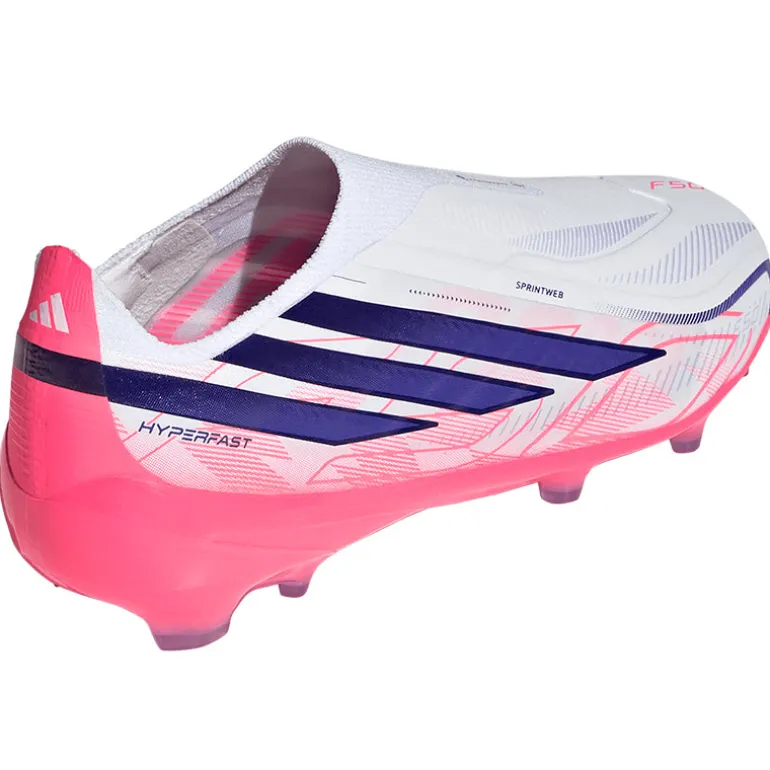 Scarpe bambino F50 Hyperfast Elite Laceless FG