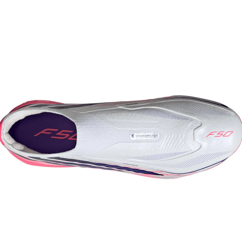Scarpe bambino F50 Hyperfast Elite Laceless FG
