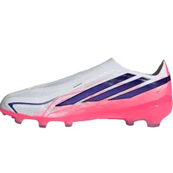 Scarpe bambino F50 Hyperfast Elite Laceless FG
