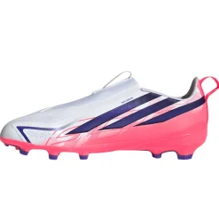 Scarpe bambino F50 Hyperfast League Laceless FG