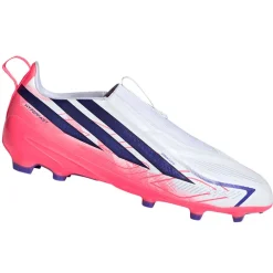 Scarpe bambino F50 Hyperfast League Laceless FG
