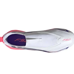Scarpe bambino F50 Hyperfast League Laceless FG