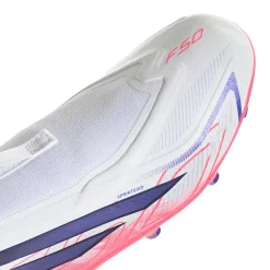 Scarpe bambino F50 Hyperfast League Laceless FG