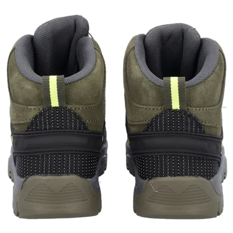 Scarpe bambino Kiruna mid Fitgo waterproof 31-37
