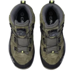Scarpe bambino Kiruna mid Fitgo waterproof 31-37