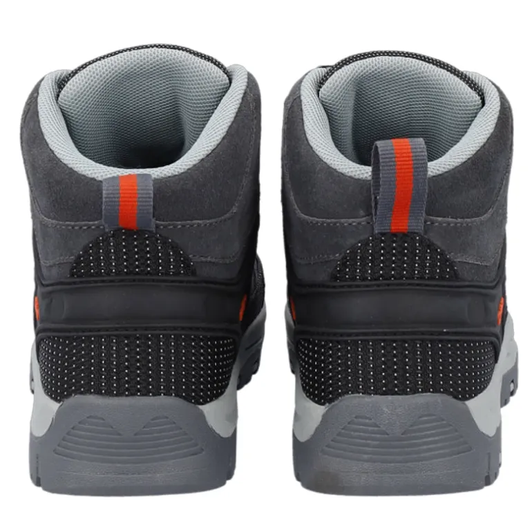 Scarpe bambino Kiruna mid FitGo WP 31-37