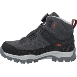 Scarpe bambino Kiruna mid FitGo WP 31-37