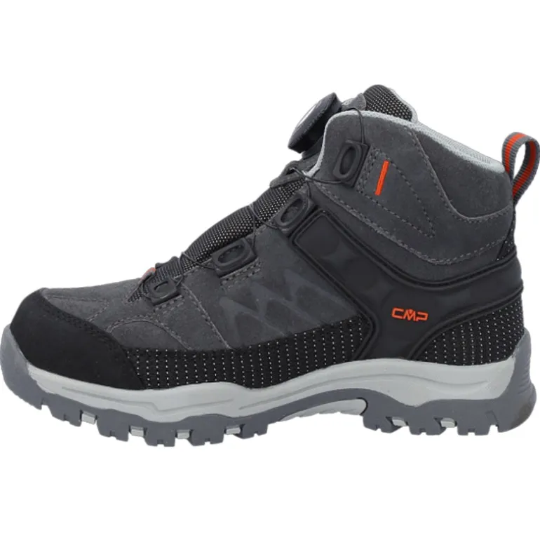 Scarpe bambino Kiruna mid FitGo WP 31-37