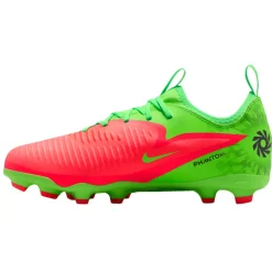 Scarpe bambino Phantom 6 Low Academy Erling Haaland FG/MG