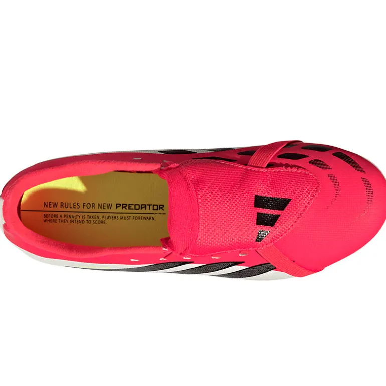 Scarpe bambino Predator Club Fold-Over Tongue FG/MG