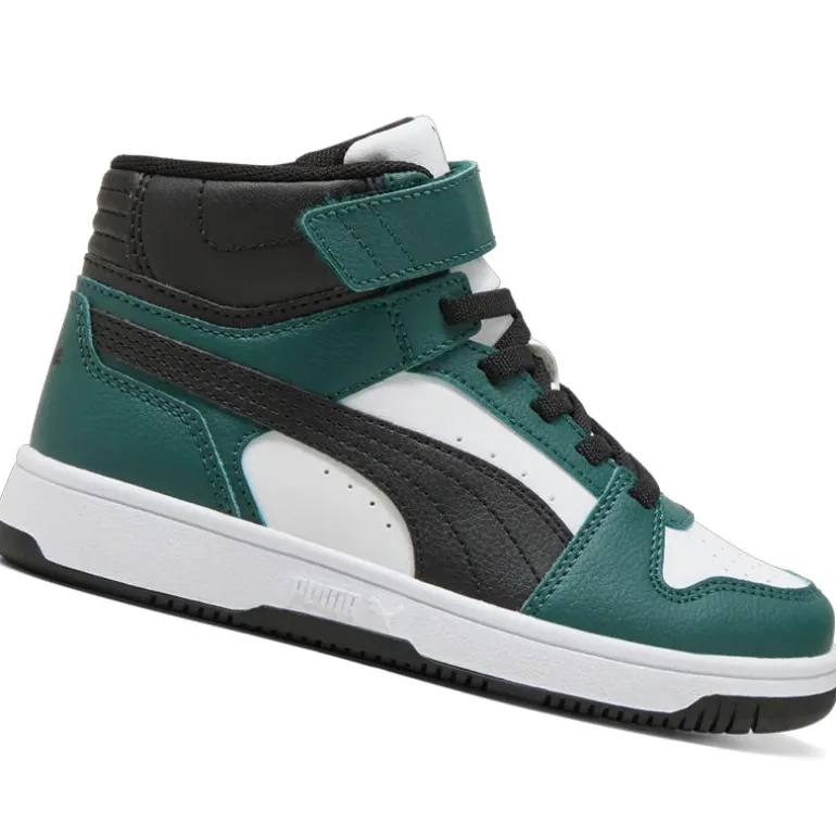 Scarpe bambino Rebound Slam mid PS