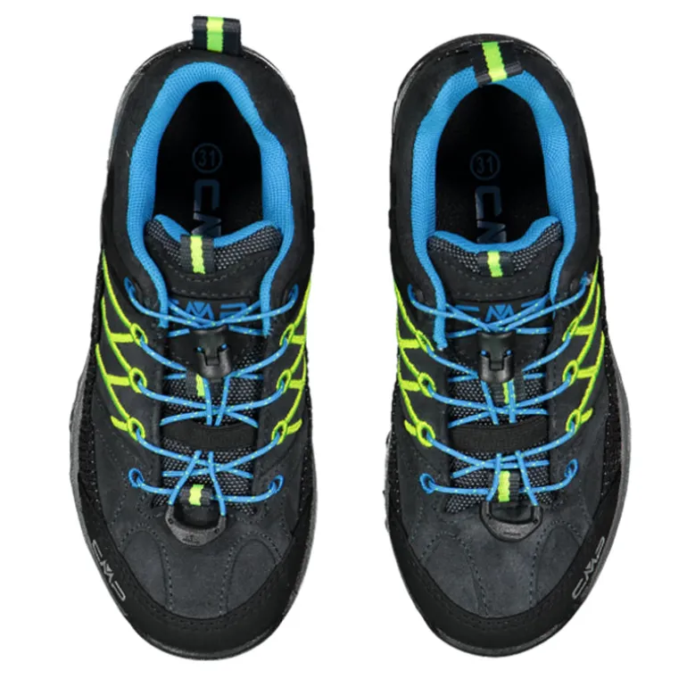 Scarpe bambino Rigel Low Waterproof 28-37