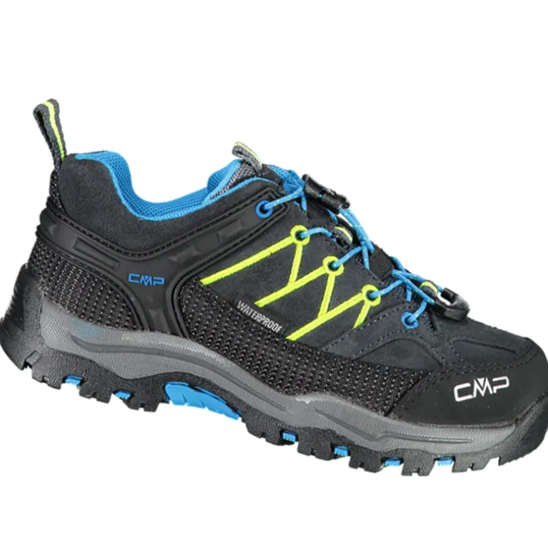Scarpe bambino Rigel Low Waterproof 28-37