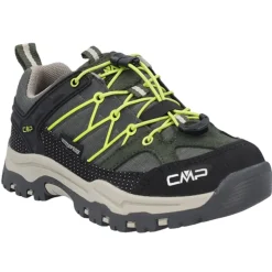 Scarpe bambino Rigel Low Waterproof Ripstop 28-37