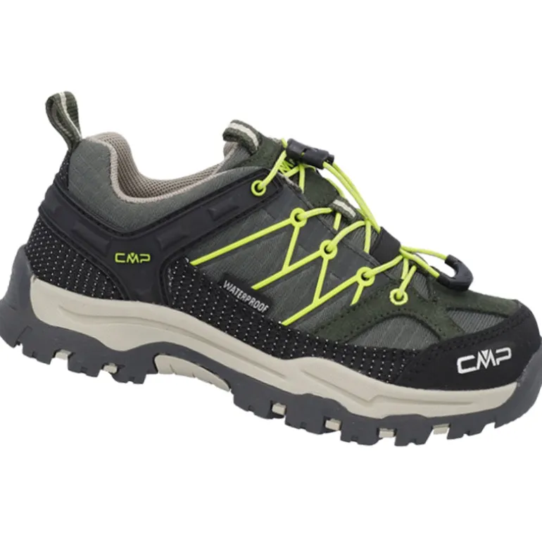 Scarpe bambino Rigel Low Waterproof Ripstop 28-37