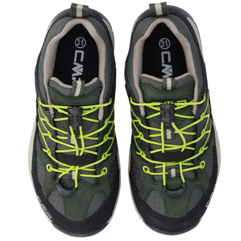Scarpe bambino Rigel Low Waterproof Ripstop 28-37