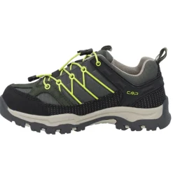 Scarpe bambino Rigel Low Waterproof Ripstop 28-37