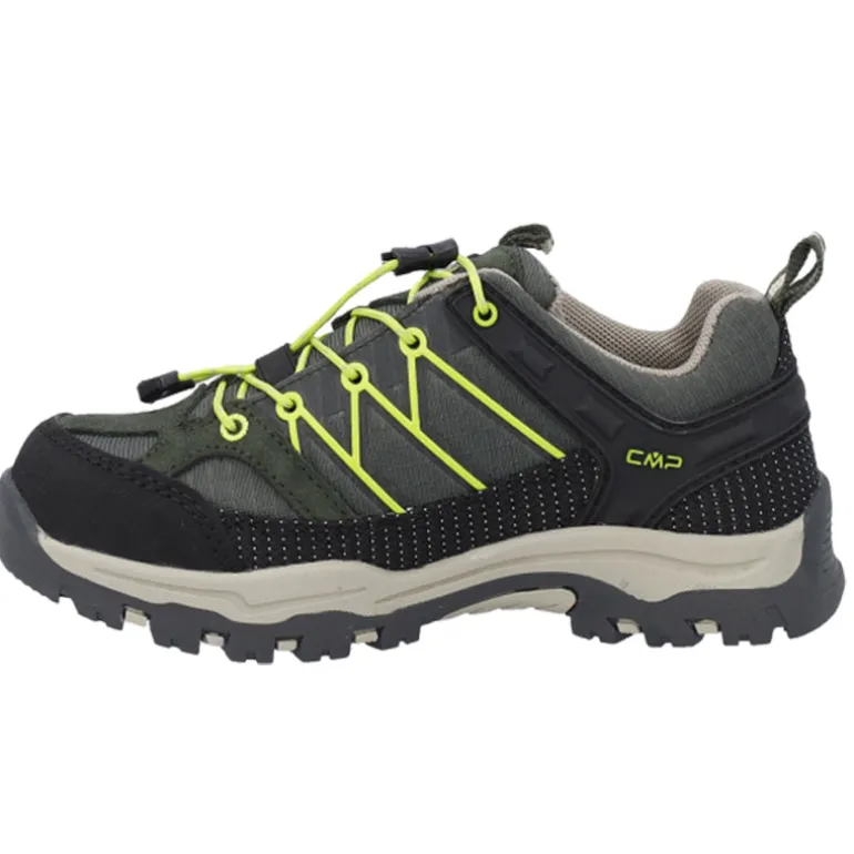 Scarpe bambino Rigel Low Waterproof Ripstop 28-37