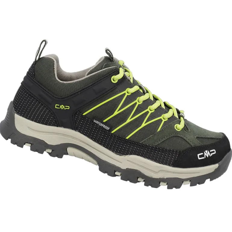 Scarpe bambino Rigel Low Waterproof Ripstop 38-40
