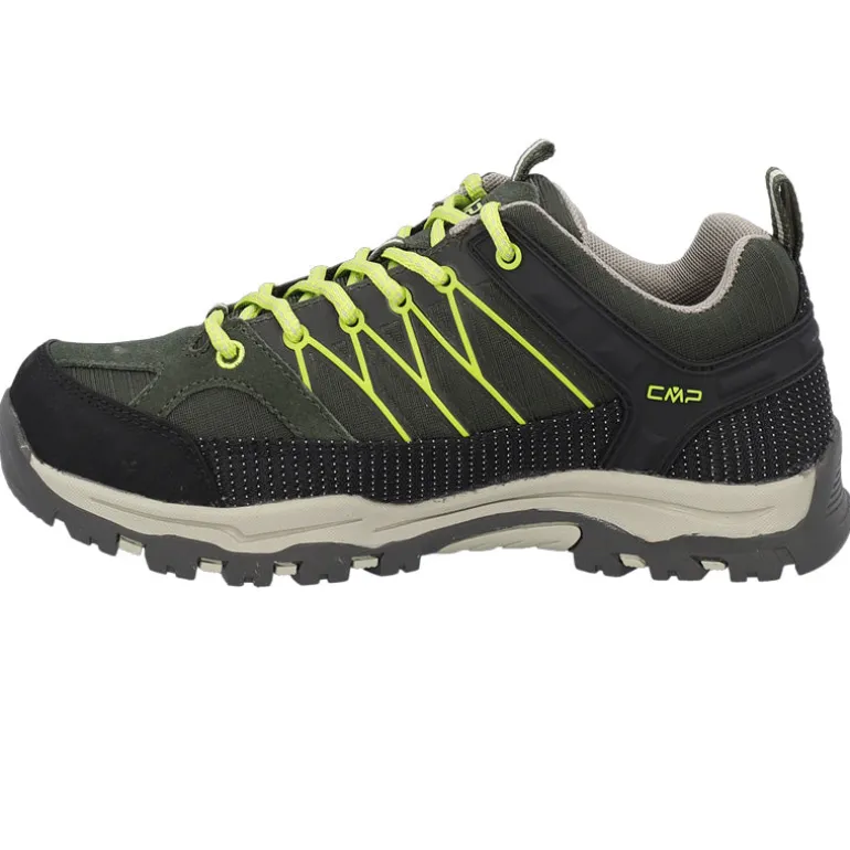 Scarpe bambino Rigel Low Waterproof Ripstop 38-40