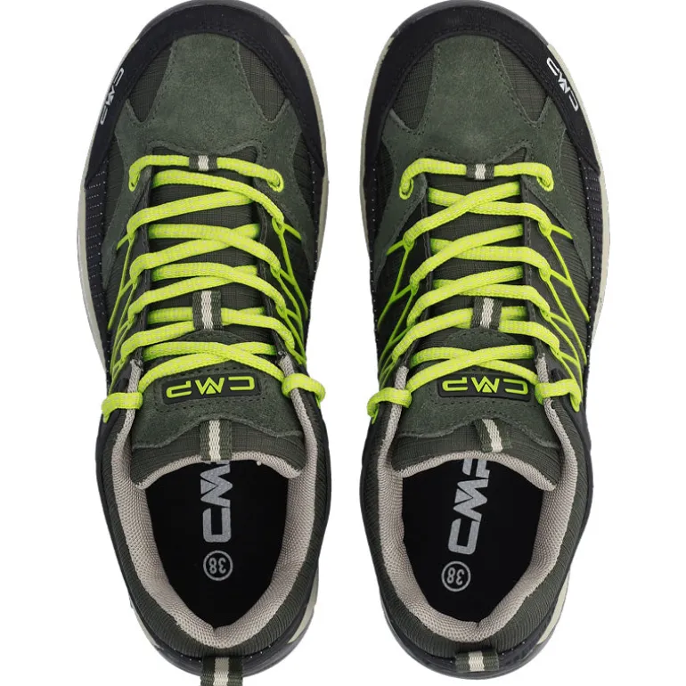 Scarpe bambino Rigel Low Waterproof Ripstop 38-40