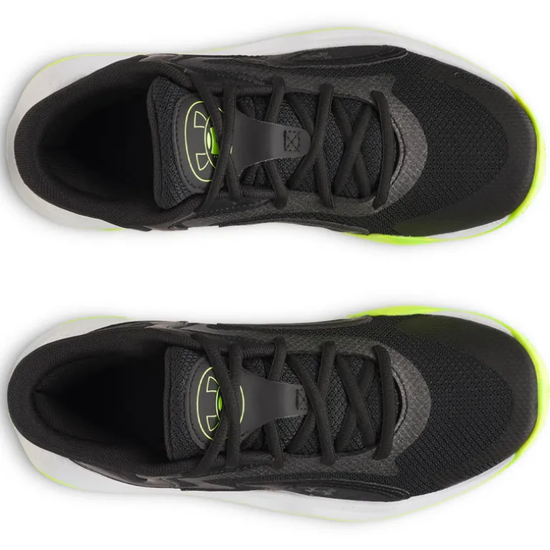 Scarpe bambino UA Jet 25 GS