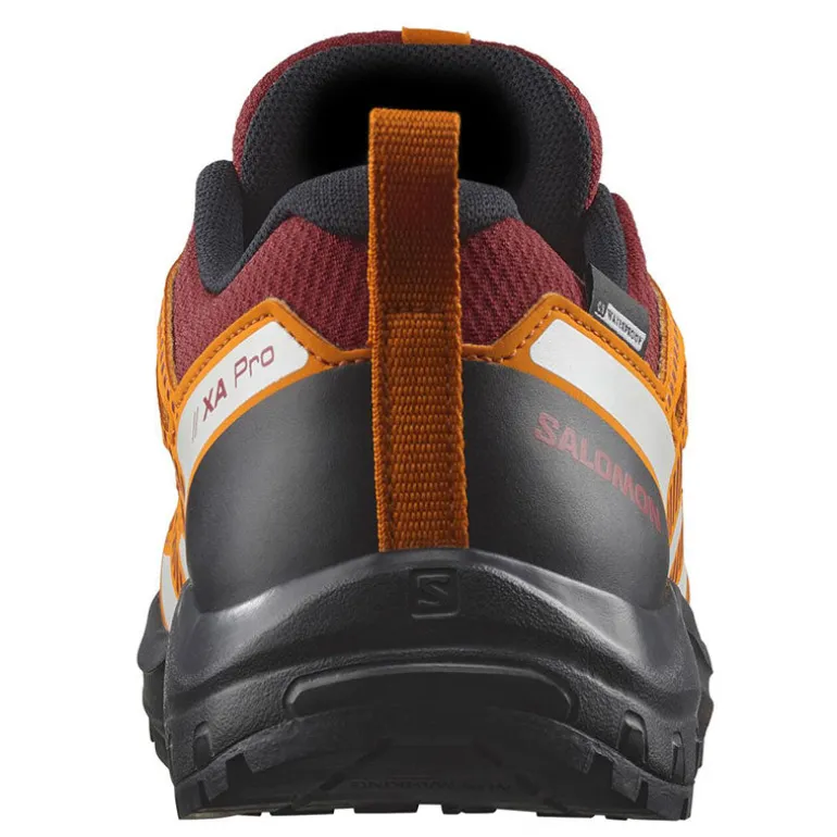 Scarpe bambino Xa Pro V8 Climasalomon waterproof