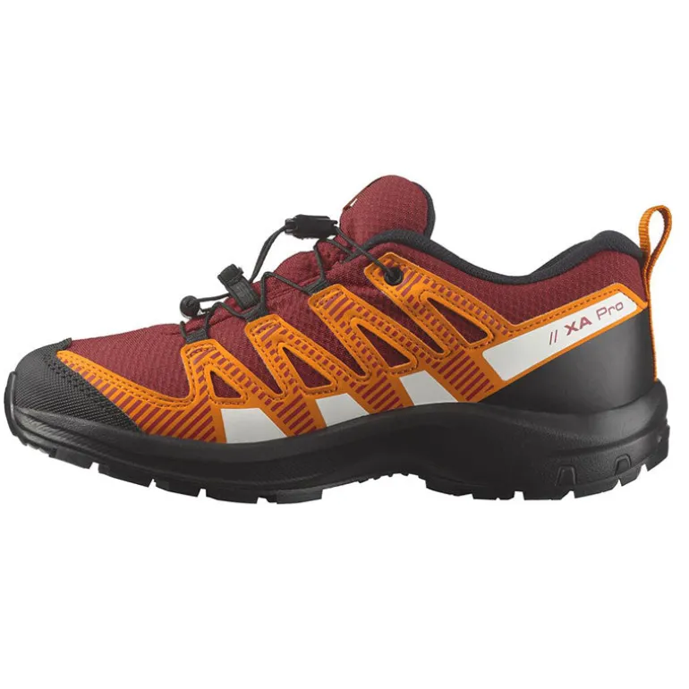 Scarpe bambino Xa Pro V8 Climasalomon waterproof