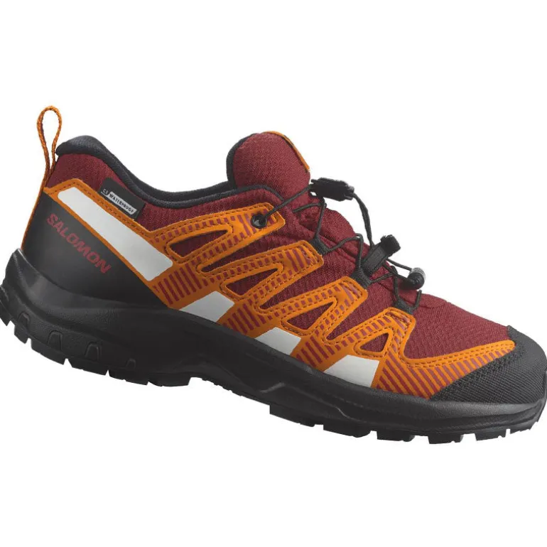 Scarpe bambino Xa Pro V8 Climasalomon waterproof
