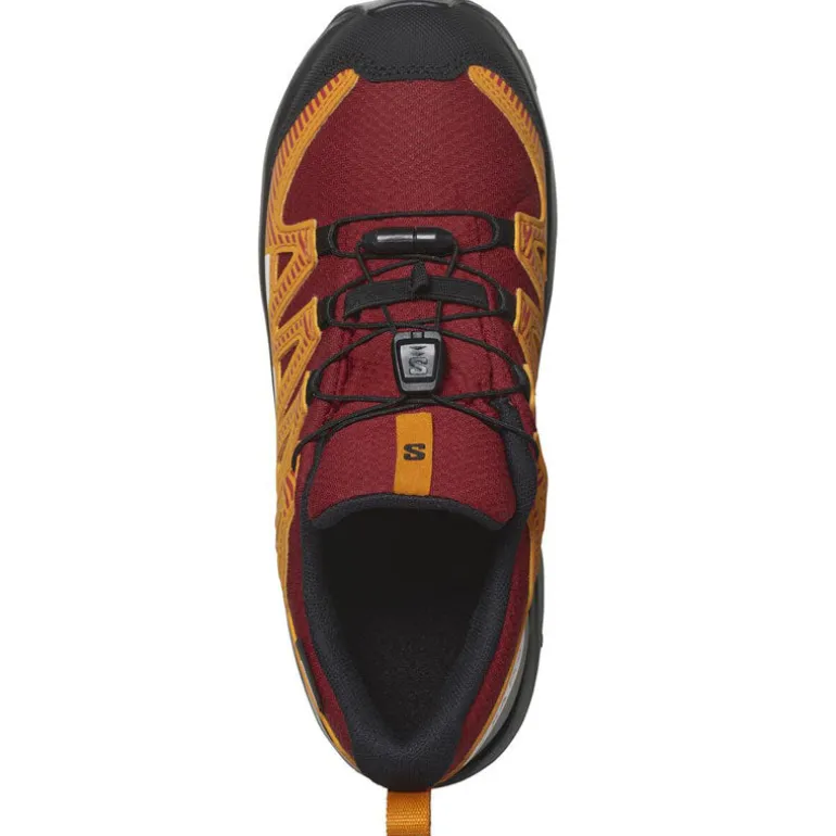 Scarpe bambino Xa Pro V8 Climasalomon waterproof
