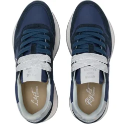Scarpe donna Ally Gold Silver