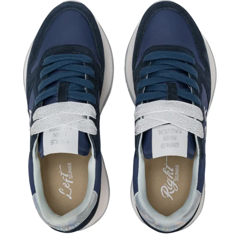 Scarpe donna Ally Gold Silver