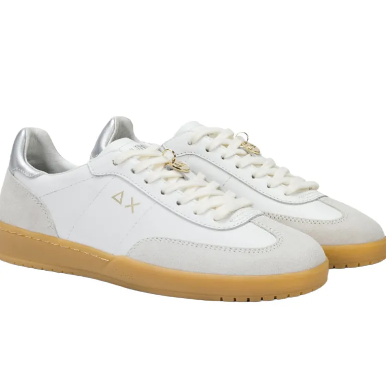 Scarpe donna California pelle