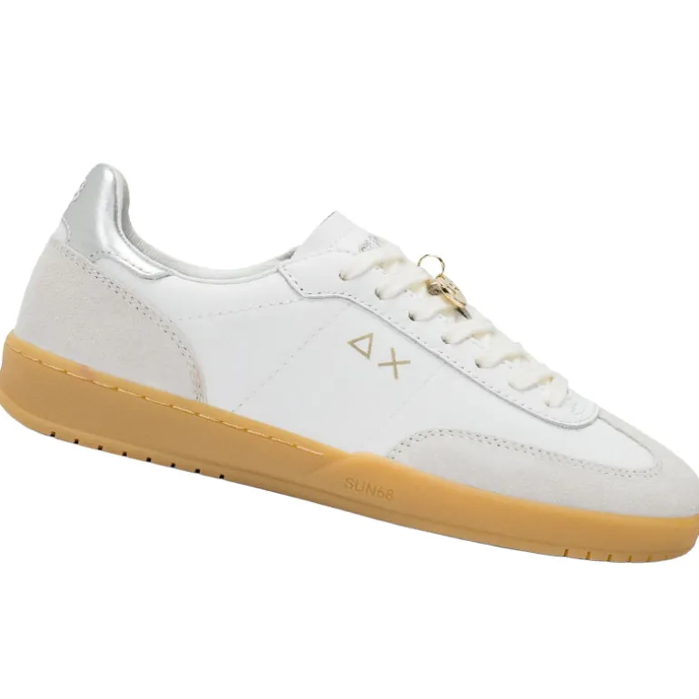 Scarpe donna California pelle