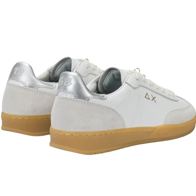 Scarpe donna California pelle