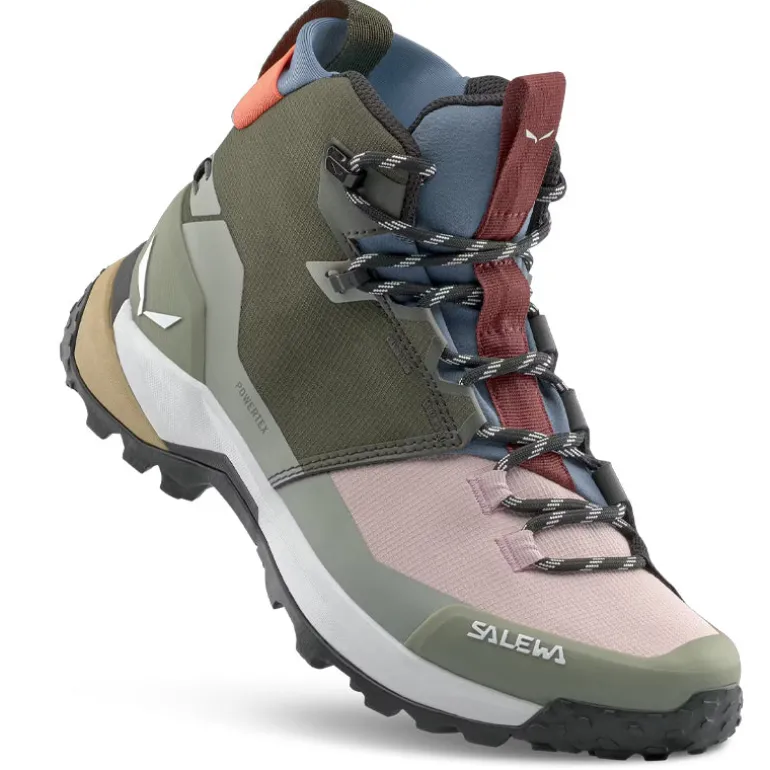 Scarpe donna Puez 2 Mid Powertex