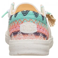 Scarpe donna Wendy funk beach woven
