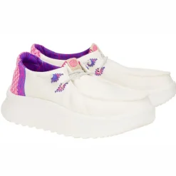 Scarpe donna Wendy peak chambray woven