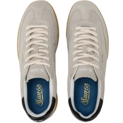 Scarpe uomo California Sun suede