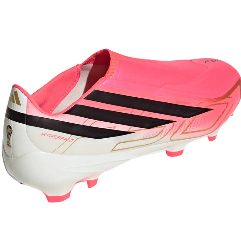 Scarpe uomo F50 Hyperfast League Laceless FG