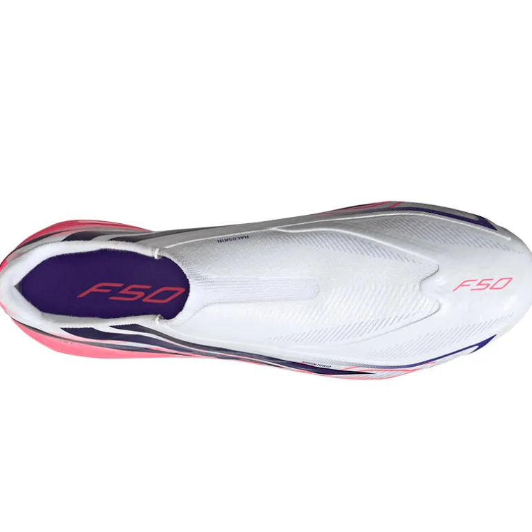 Scarpe uomo F50 Hyperfast League Laceless FG