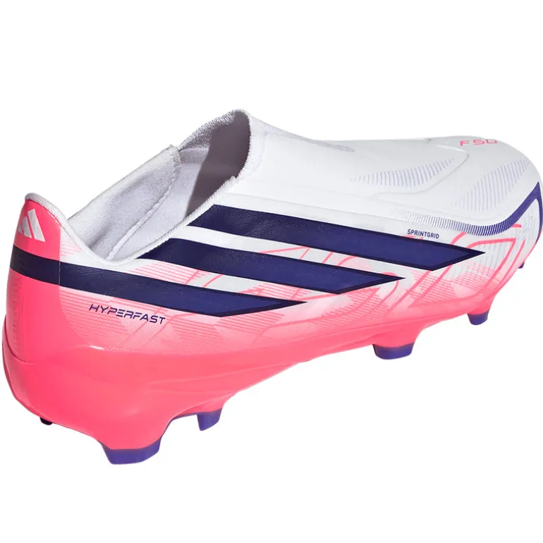Scarpe uomo F50 Hyperfast League Laceless FG