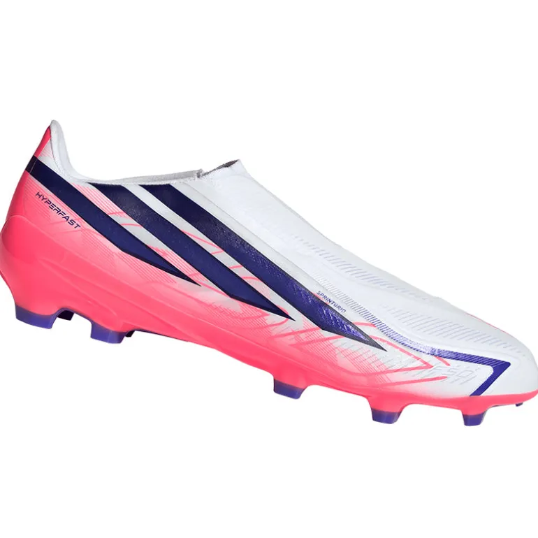 Scarpe uomo F50 Hyperfast League Laceless FG
