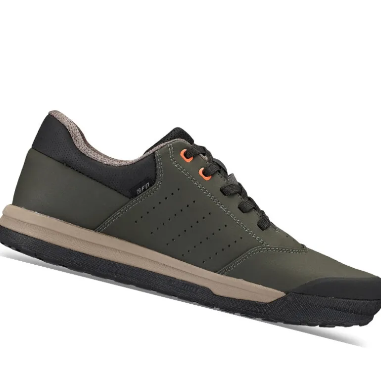 Scarpe uomo 2FO Roost Flat Syn