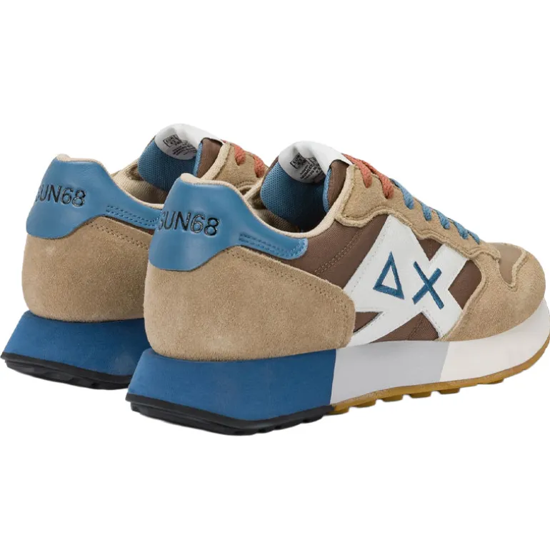 Scarpe uomo Jaki Bicolor