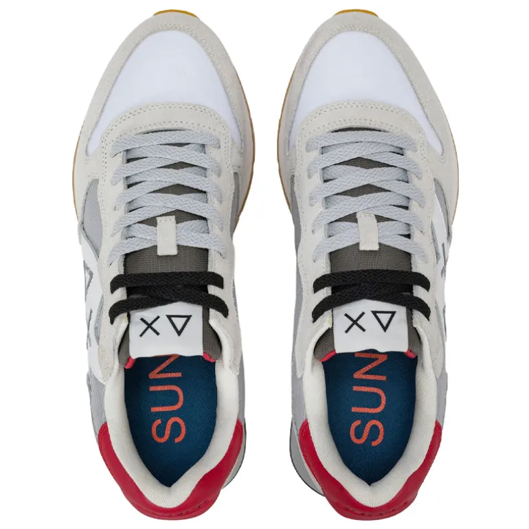 Scarpe uomo Jaki Bicolor