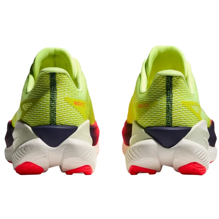 Scarpe uomo Mach X 3