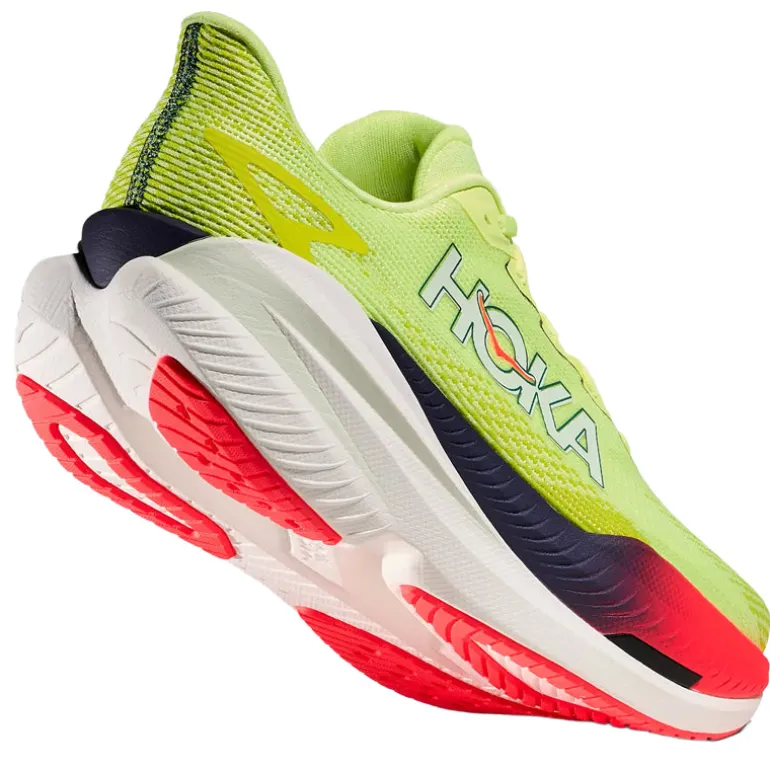 Scarpe uomo Mach X 3