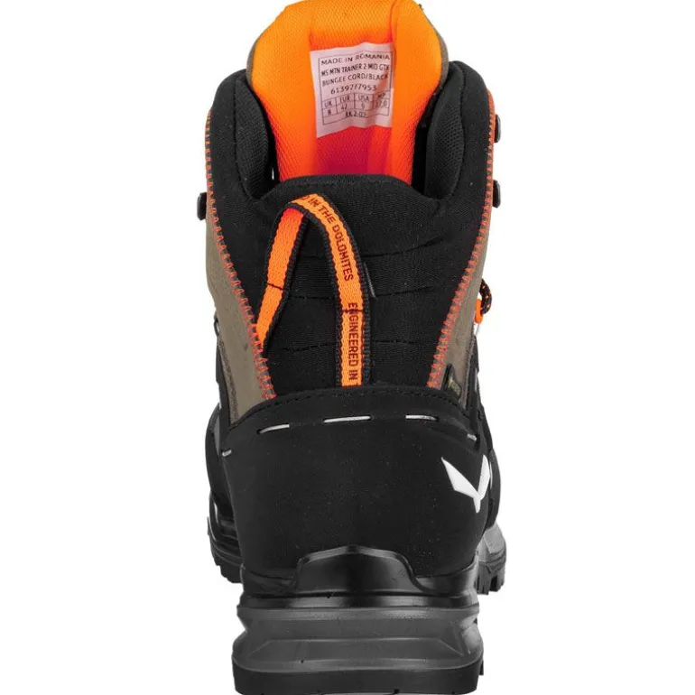 Scarpe uomo MNT Trainer 2 mid GTX