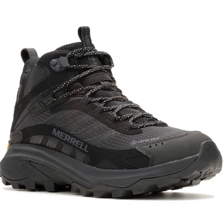 Scarpe uomo Moab Speed 2 Mid GTX
